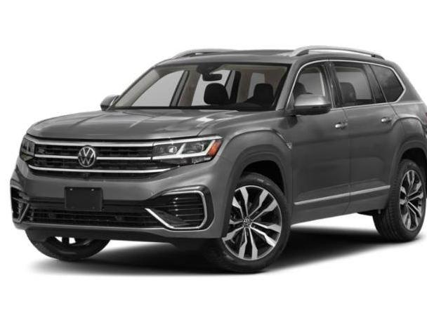 VOLKSWAGEN ATLAS 4MOTION 2023 1V2FR2CA1PC507190 image